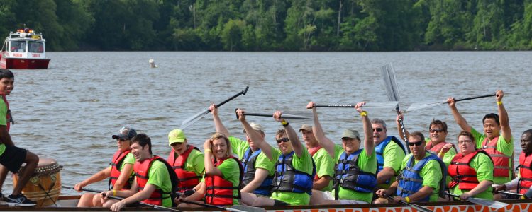 Dragon Boat Races Support Decatur Hospital Foundation