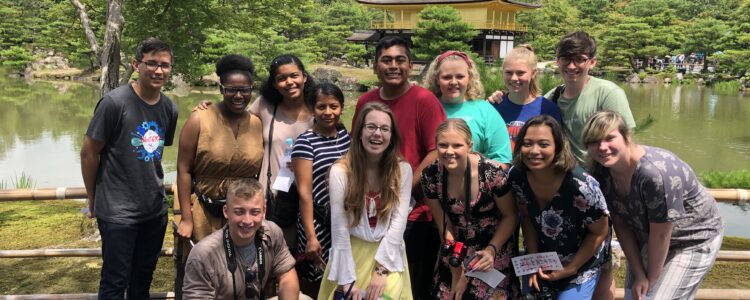Daikin Homestay Alumni Reflect on Life-Changing Trip
