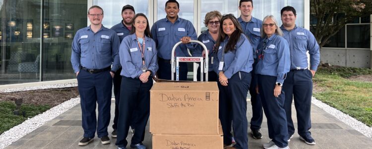 Stuff the Bus Campaign for Back to School