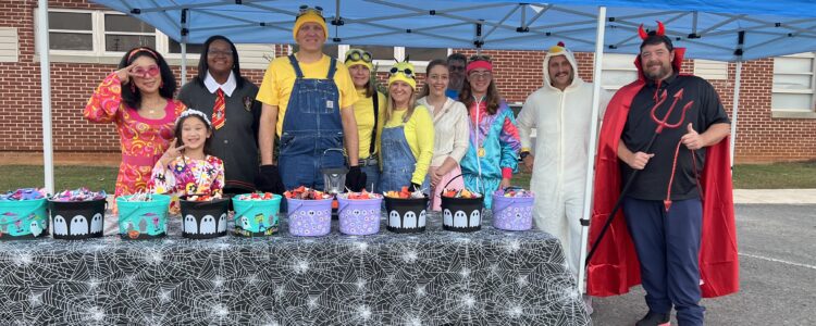 3rd Annual Spooktacular for Special Needs Families