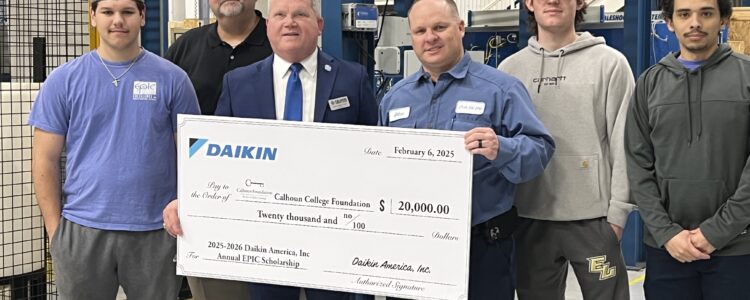 Announcing the Daikin EPIC Scholarship Program